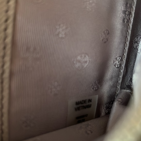 Tory Burch Gray Zip Around  Wallet - Picture 7 of 13